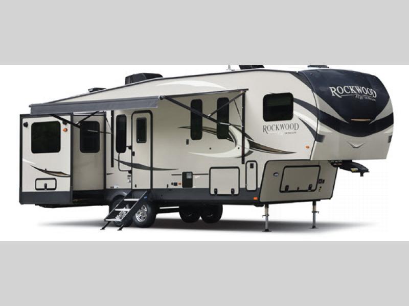 rockwood ultra lite