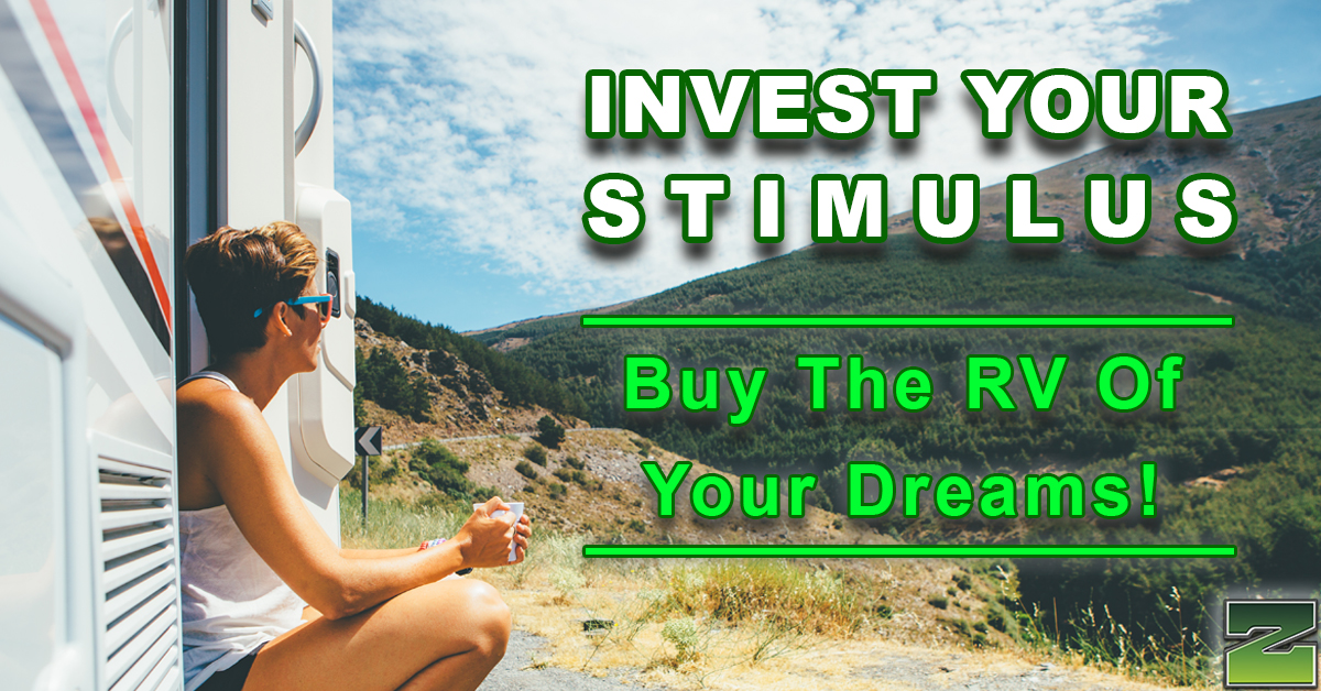 Invest Your Stimulus