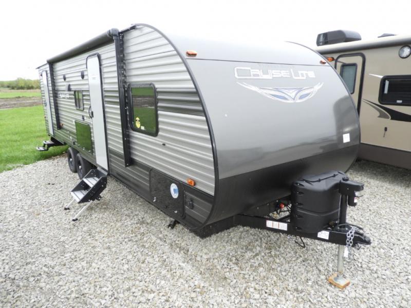 New 2020 Forest River RV Salem Cruise Lite 263BHXL
