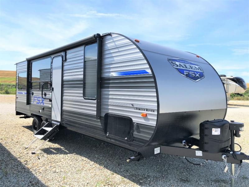 2021 Forest River RV Salem FSX 260RT