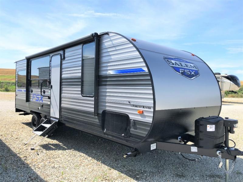 3 Impressive Toy Hauler Travel Trailers