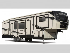 2021 Forest River Sierra Fifth Wheel