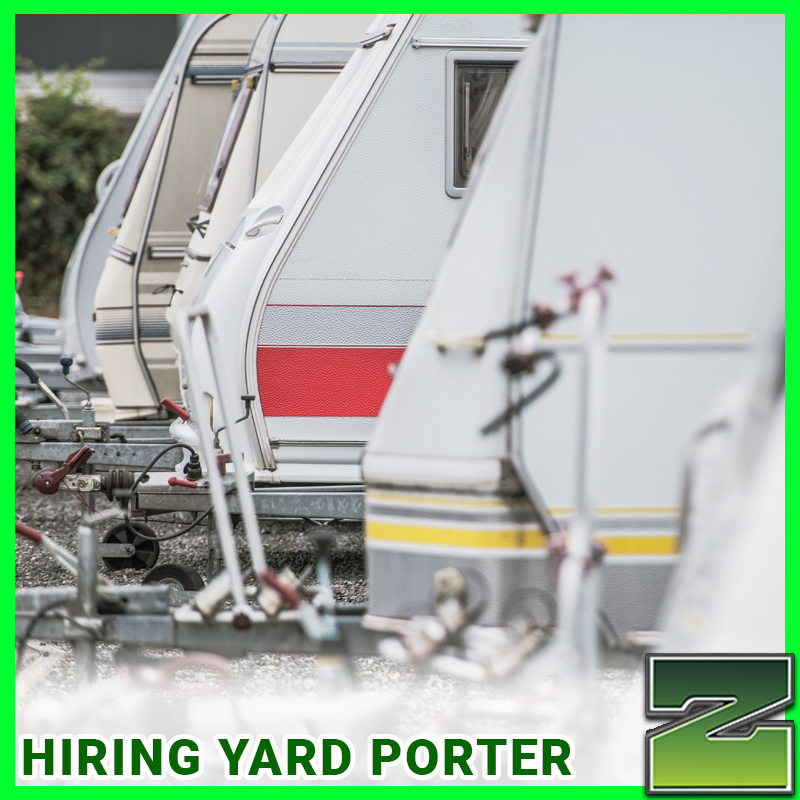 HiringYardPorter
