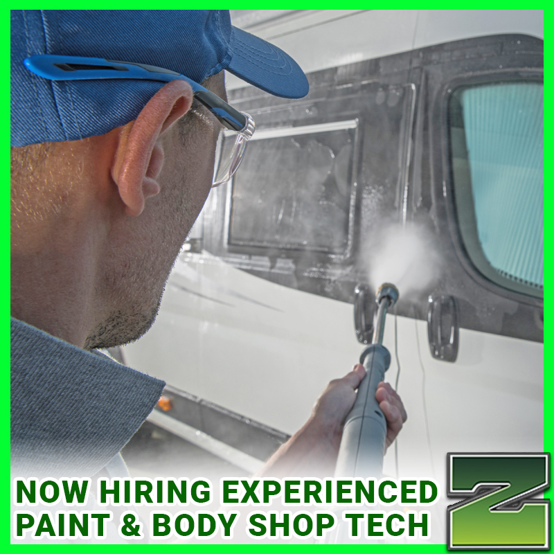 NowHiringPaintAndBodyShopTechs