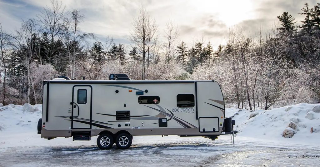 Guide to Winterizing Your RV